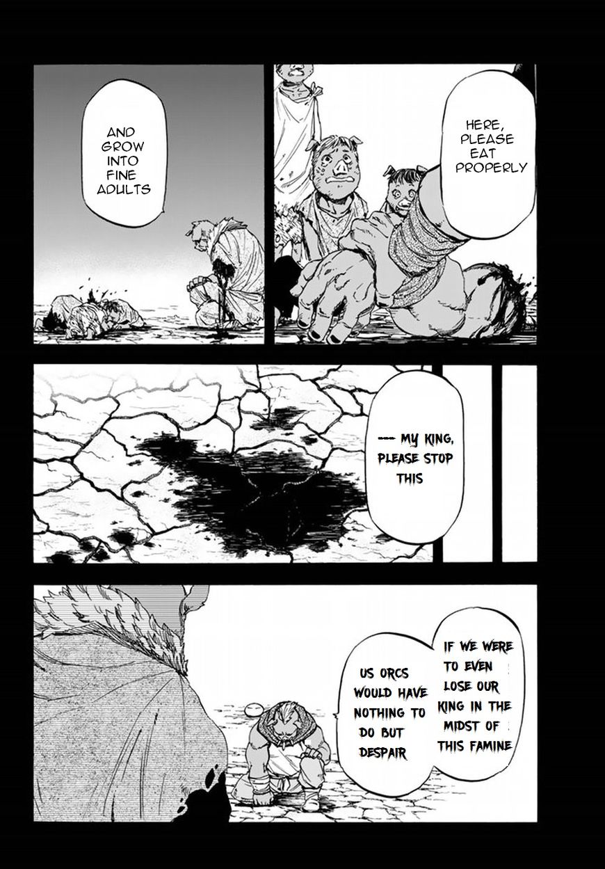 Tensei Shitara Slime Datta Ken Chapter 25 18